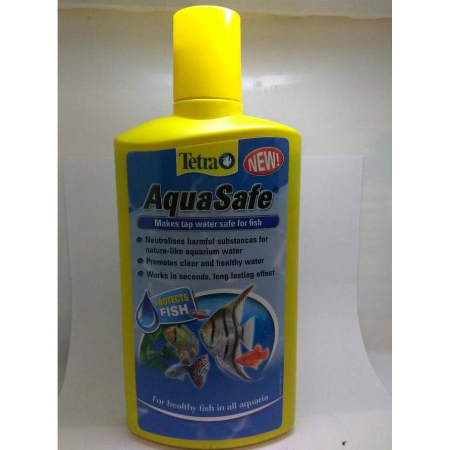 TETRA AQUASAFE 500ml Diskon