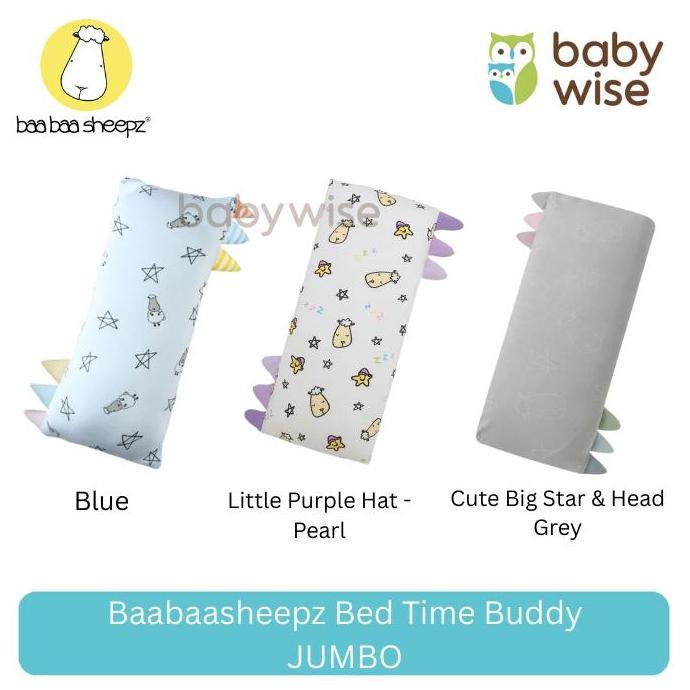 (Good) Baabaasheepz Bed Time Buddy JUMBO