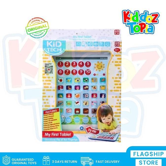 Emco KID TECH My First Tablet 1701