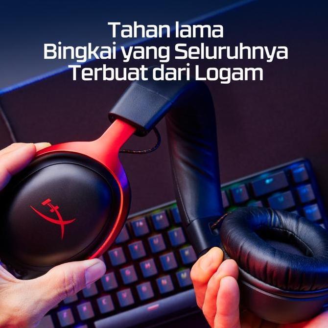 HYPERX CLOUD III / CLOUD 3 GAMING HEADSET