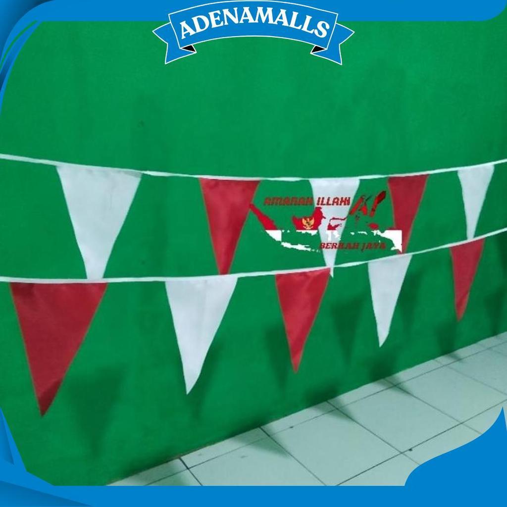 BENDERA KECIL AKSESORIS 17 AGUSTUS BB Cod