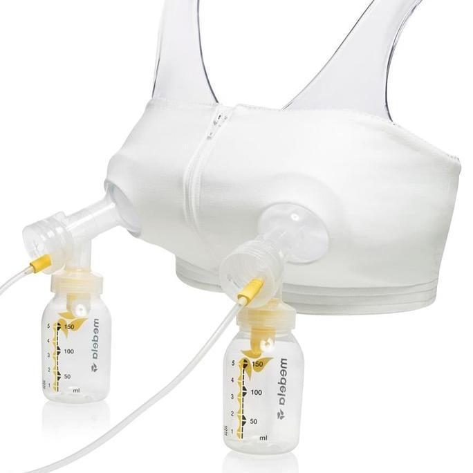 (Good) Medela - Easy Expression Bustier ( SMALL )
