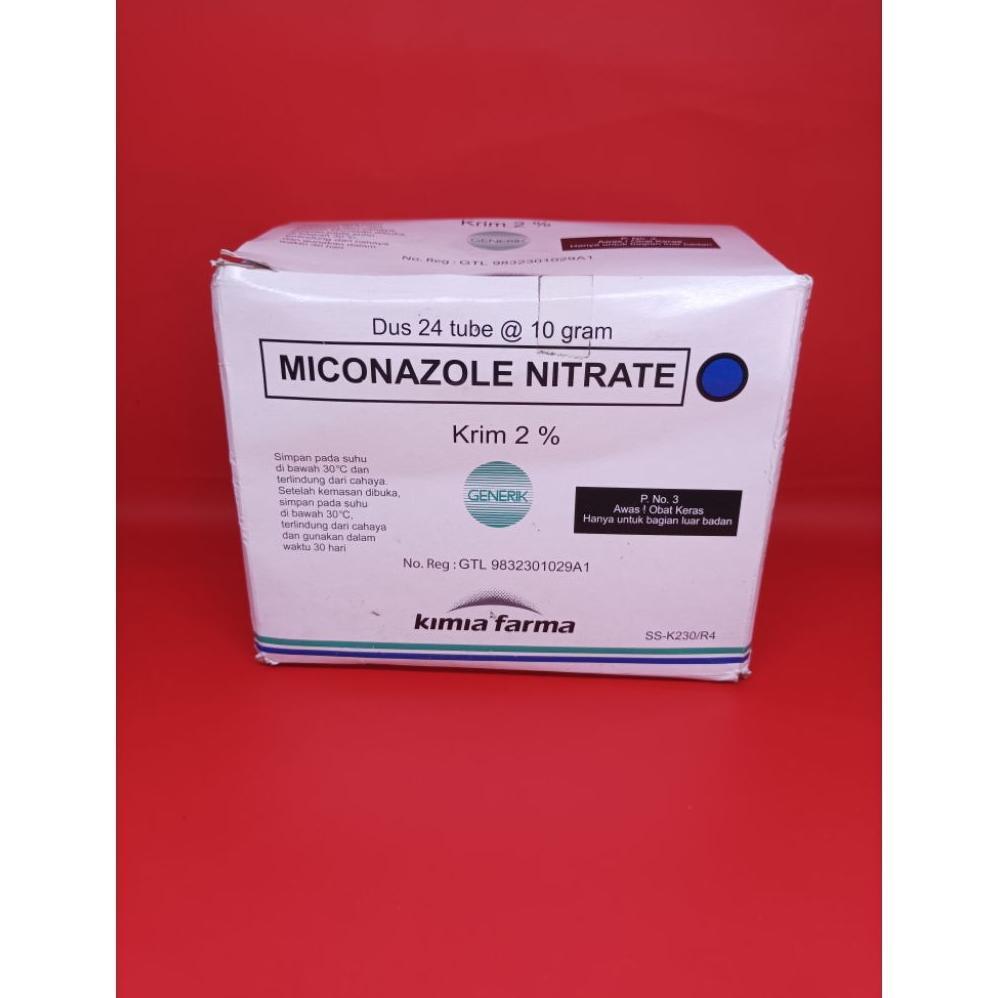 Super Value Miconazole Krim Box