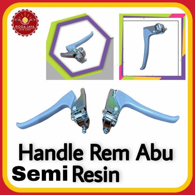 HANDLE REM ABU SEPEDA ATLANTIS