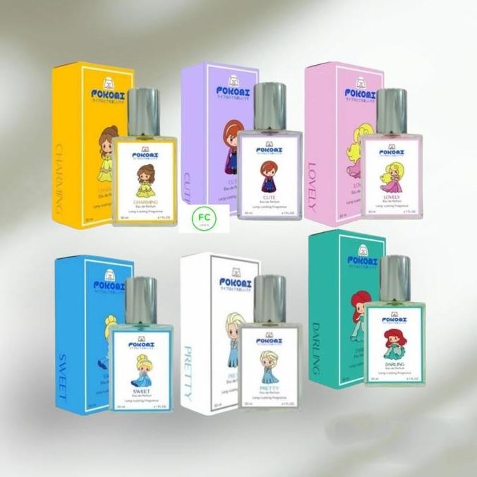Pokomi Parfum 30ML /