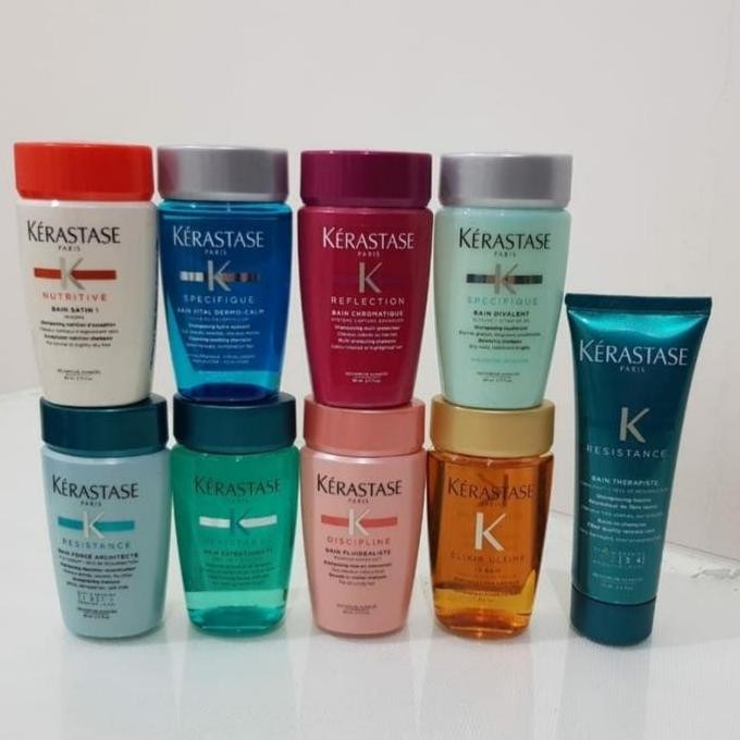 KERASTASE TRAVELSIZE 80ML