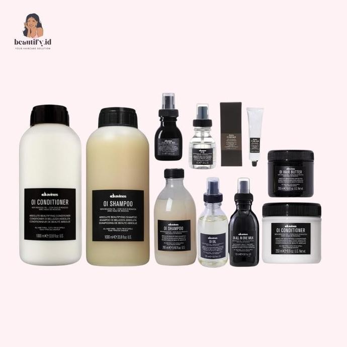 DAVINES Oi (Original) - beautifyid