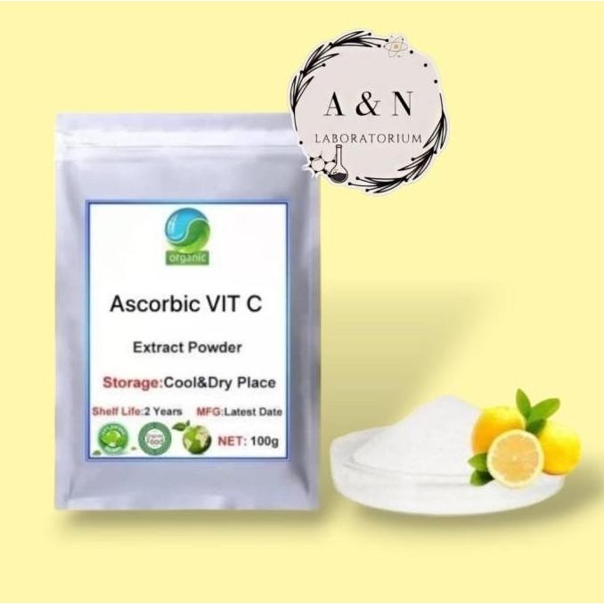 Vitamin C Powder - Ascorbic Acid 15 gr