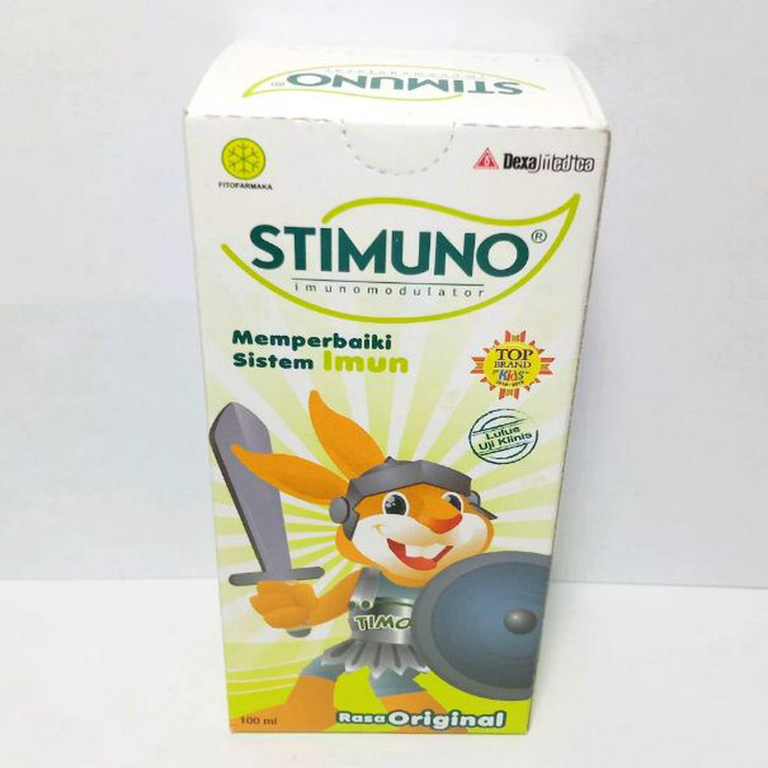 STIMUNO IMUNOMODULATOR 100ML