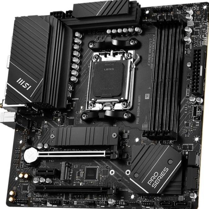 Rext- Msi Pro B650M-A Wifi (Socket Am5)