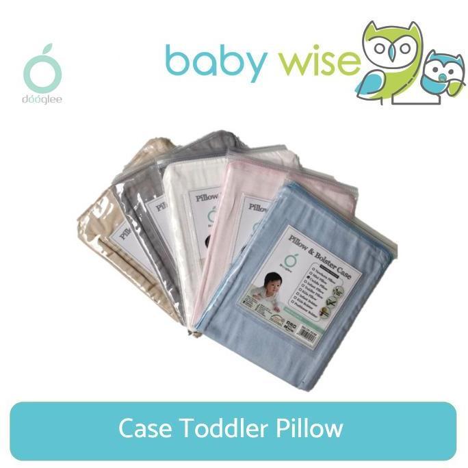 (Good) Dooglee Case Toddler Pillow