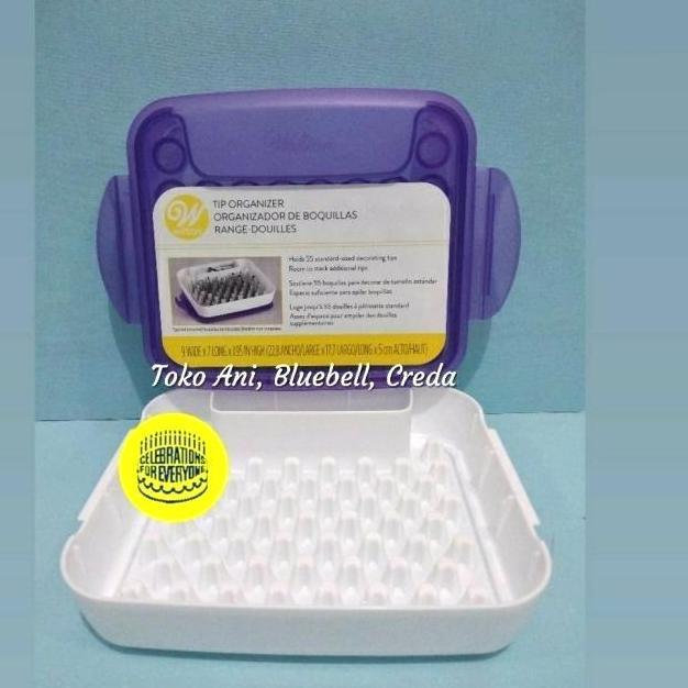 TERMURAH - Tip organizer wilton