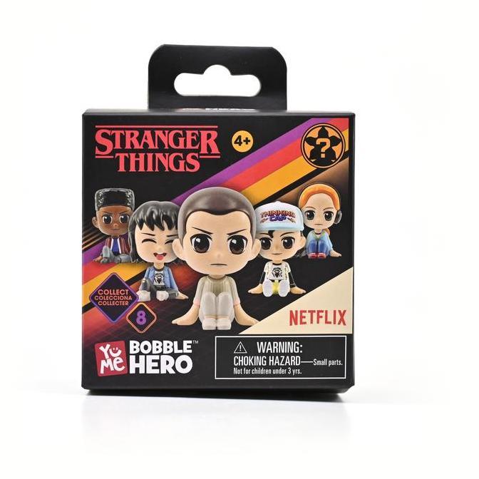 Mainan Stranger Things Booble Hero Blind Box (Random)