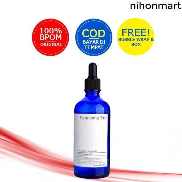 Pyunkang Yul Moisture Ampoule 100ml