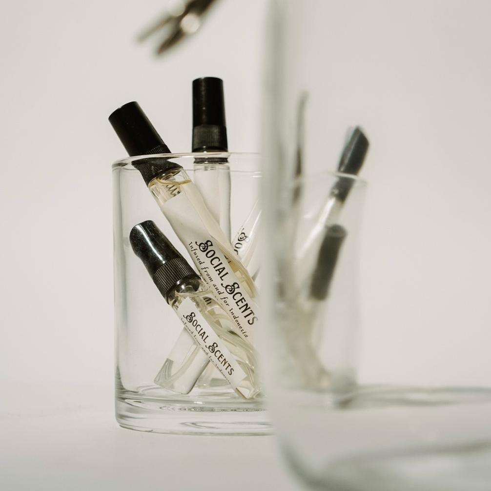 Social Scents - Discovery Set [Eau de Parfum]