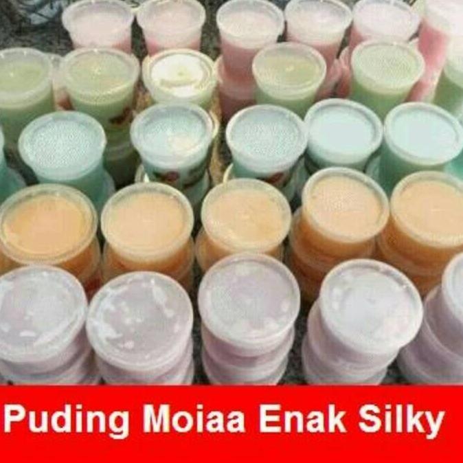 Tocakes- Bubuk Puding Moiaa