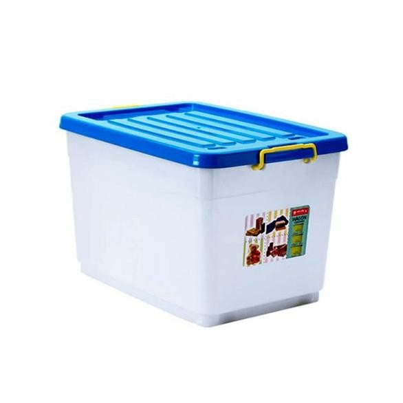 BEBAS ONGKIR - LS WAGON CONTAINER+RODA 0L VCH-