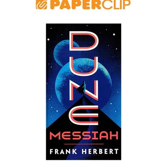 PROMO! DUNE - MESSIAH  ( BOOK.2 )