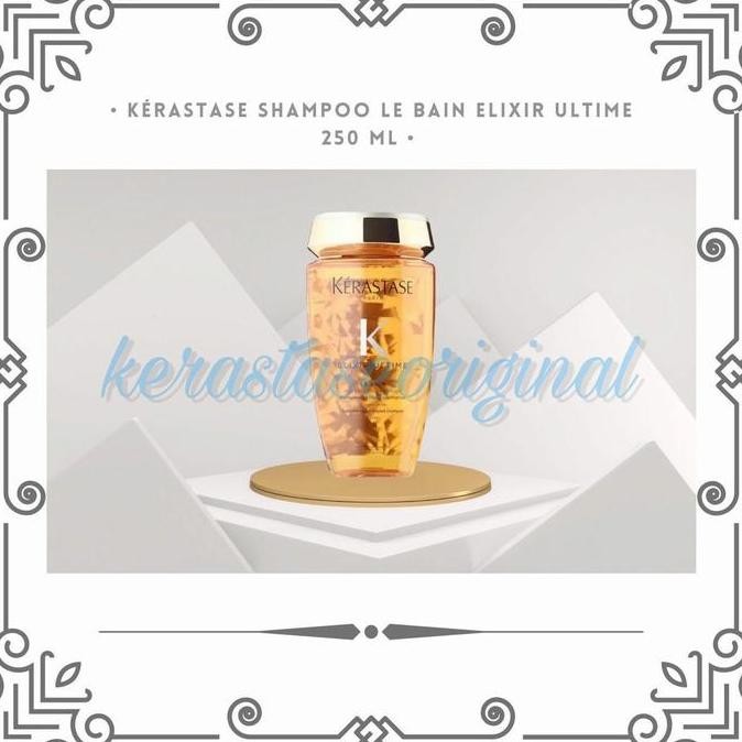 Kerastase Shampoo Elixir Ultime 250ml