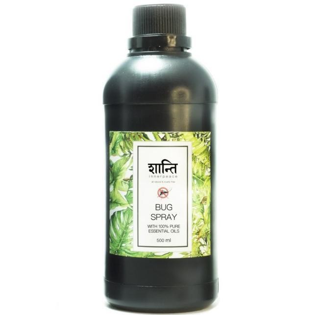 Bug Spray Refill 500ml