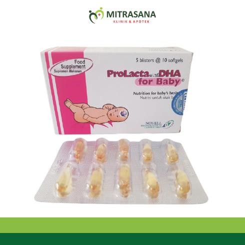 Prolacta For Baby Original
