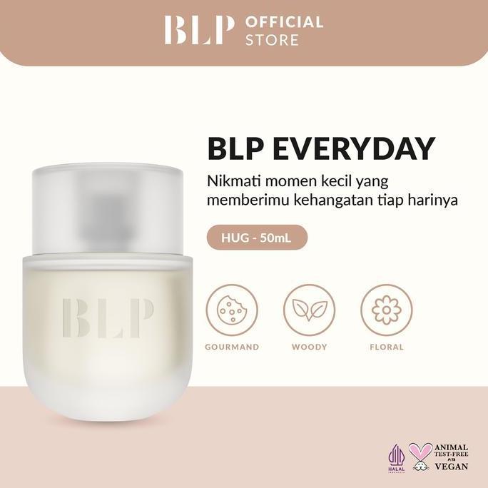 Blp Everyday - Hug - Eau De Parfum (Edp) - 50Ml