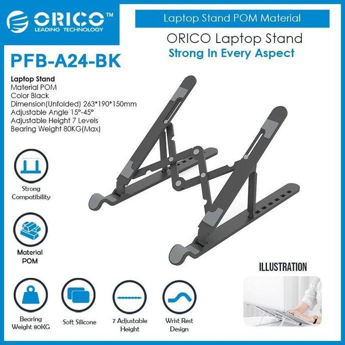 Com- Co Laptop Stand - P-A24