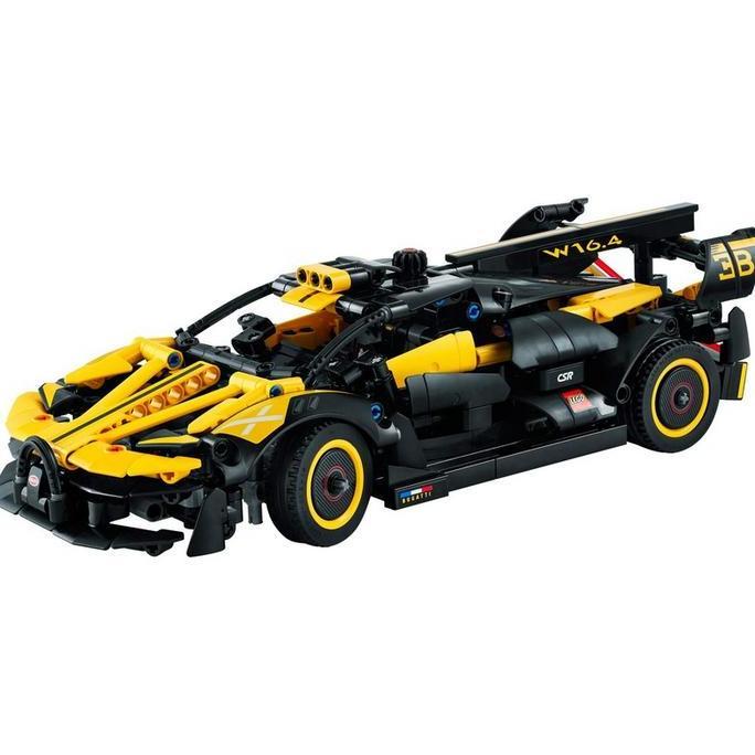 Promo LEGO 42151 - Technic - Bugatti Bolide Diskon