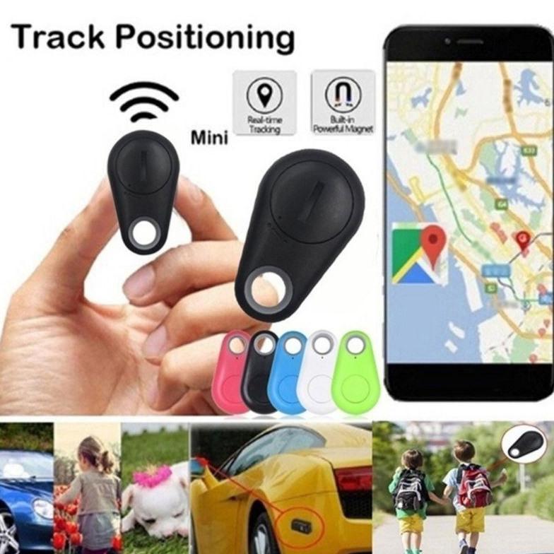 Hemat Techtor - Smart Tag Bluetooth Tracker Gps Th2810