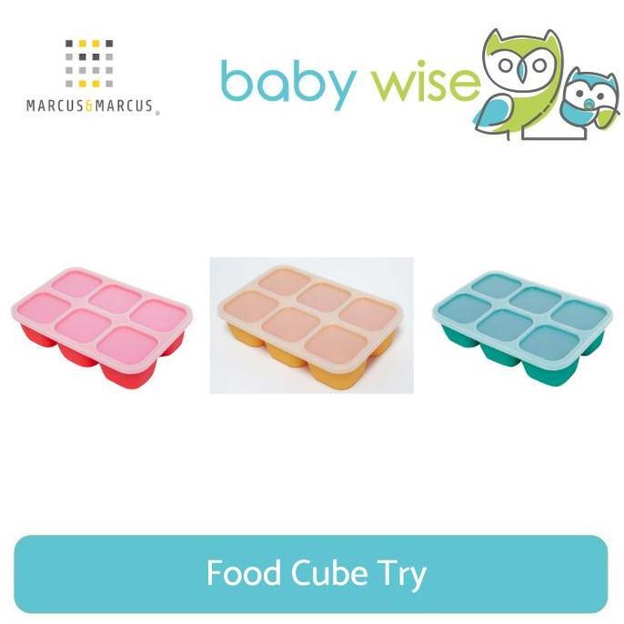 (Good) Marcus & Marcus Food Cube Try