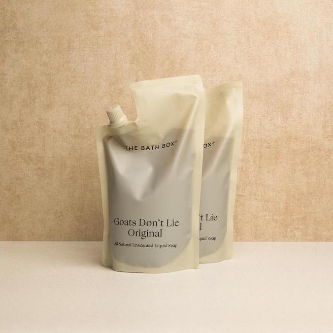 Rew- The Bath Box - Goats DonT Lie
