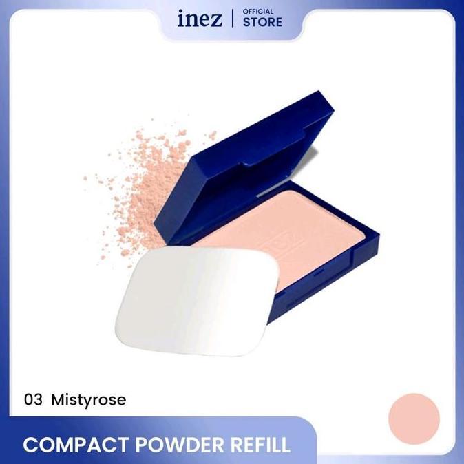 Upto- Inez Refill Compact Powder