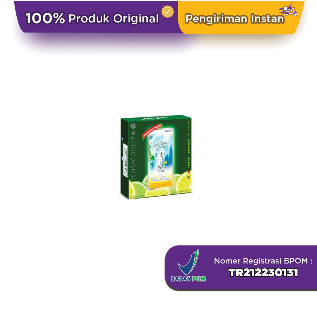 Adem Sari 5 Sachet