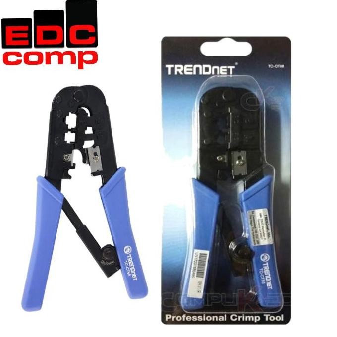 Crimping Tool Trendnet TC-CT68
