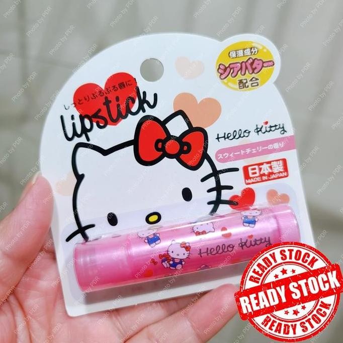 HELLO KITTY LIPSTICK EART (MADE IN JAPAN)