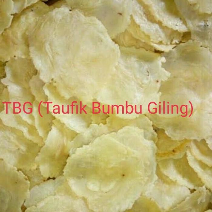 emping melinjo super 500gr