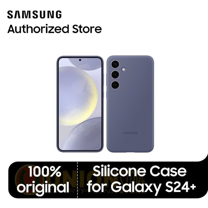 Samsung Silicone Case S24+