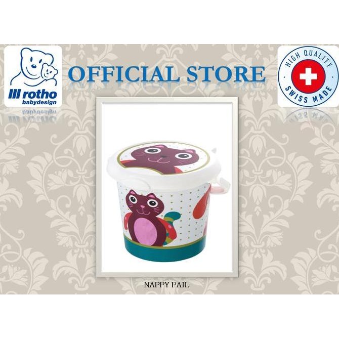Premium ROTHO NAPPY STYLE! - OOPS Promo