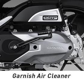 Garnish Air Cleaner Genio