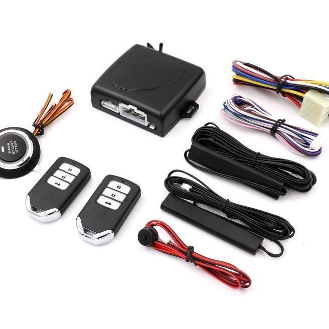 Engine Start stop Honda remote keyless PKE alarm Diskon