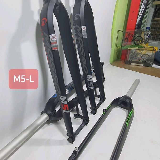 Promo Fork Mosso Rigid M5-L long Diskon