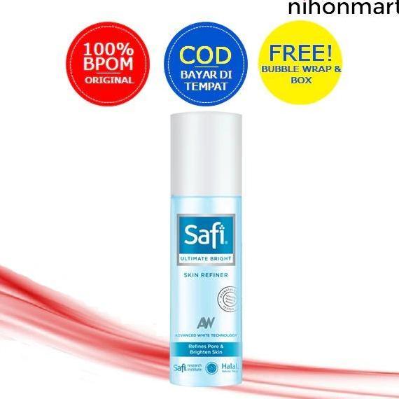 Safi Ultimate Bright Skin Refiner 100ml