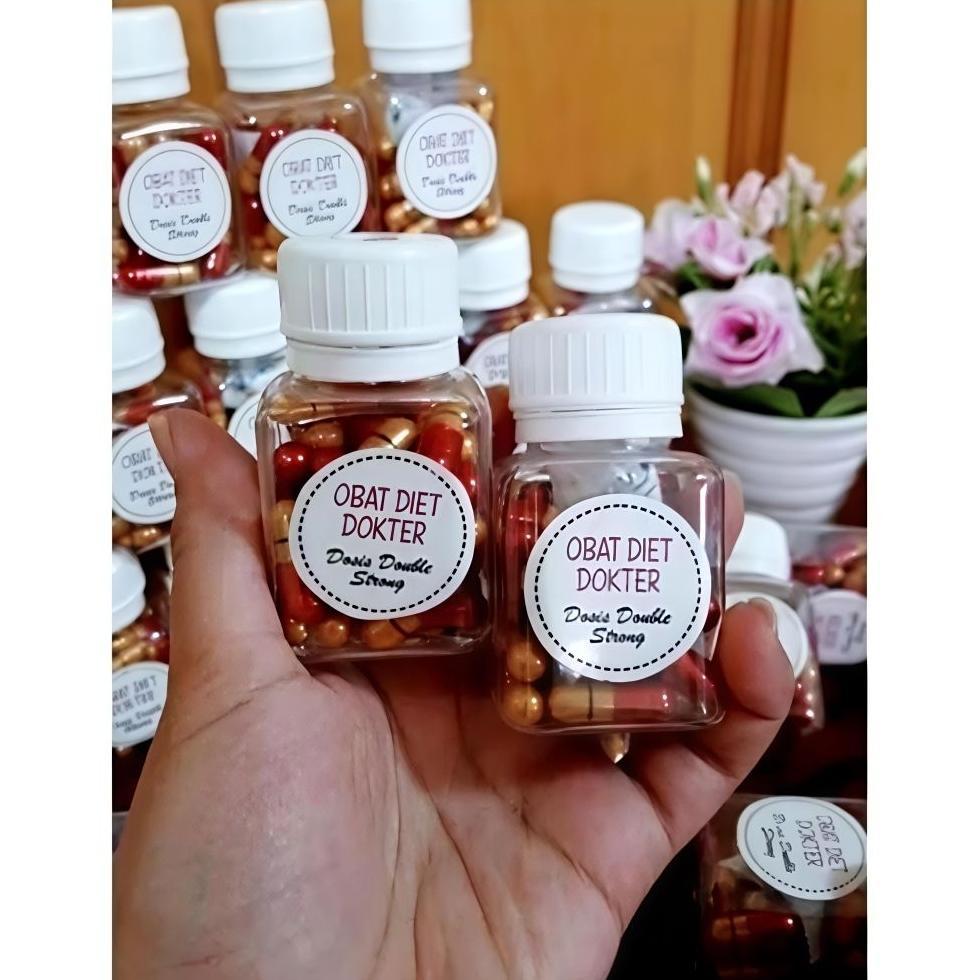 ORIGINAL HERBAL DOBLE STRONG Termurah