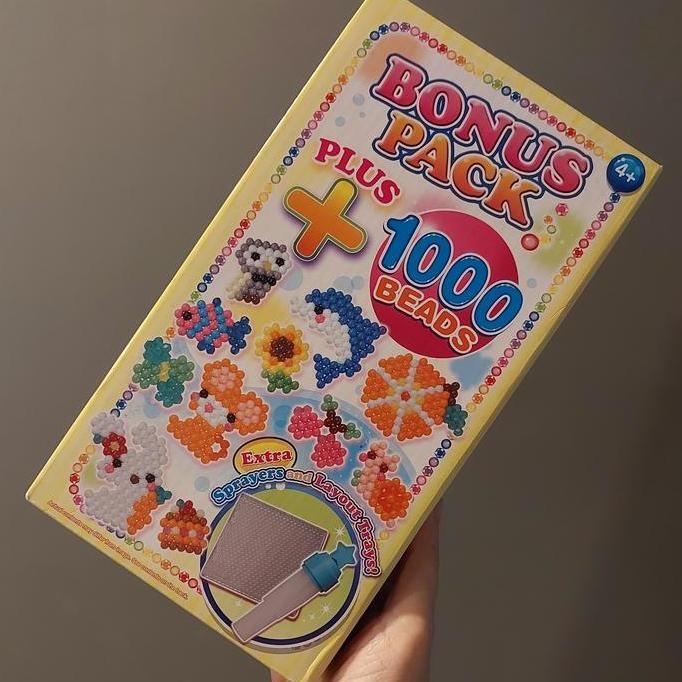 PROMO - Aquabeads BONUS PACK - beados