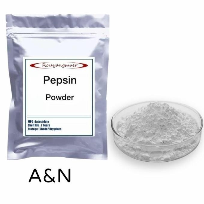 Enzim pepsin 50gram