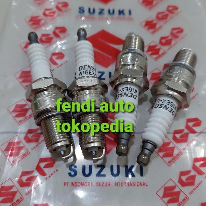 Busi 4Pc 1Set Suzuki Jimny Sgp