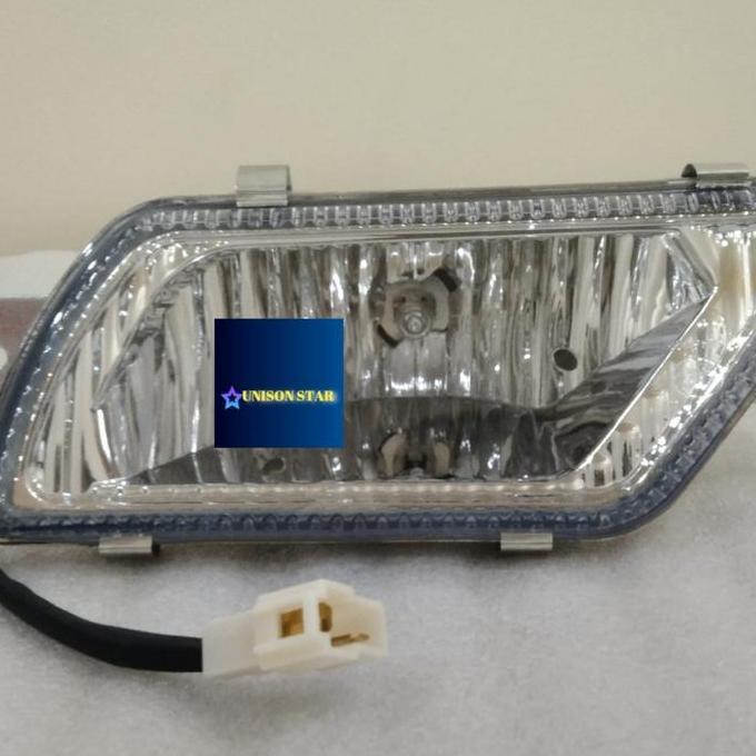 FOG LAMP SKYLINER (TEMPE) 24 VOLT