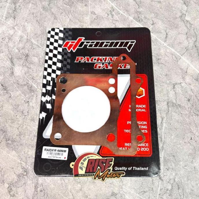 Paking Head Tembaga Satria Fu 68