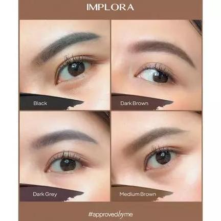 Sava- Implora Wow Brow Pomade Eyebrow