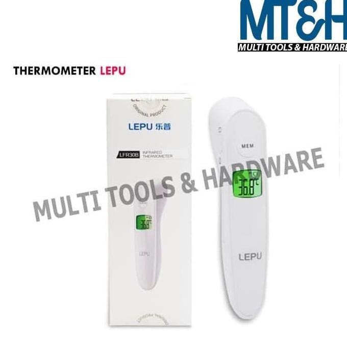 THERMOMETER INFRARED MEREK LEPU - ORINAL